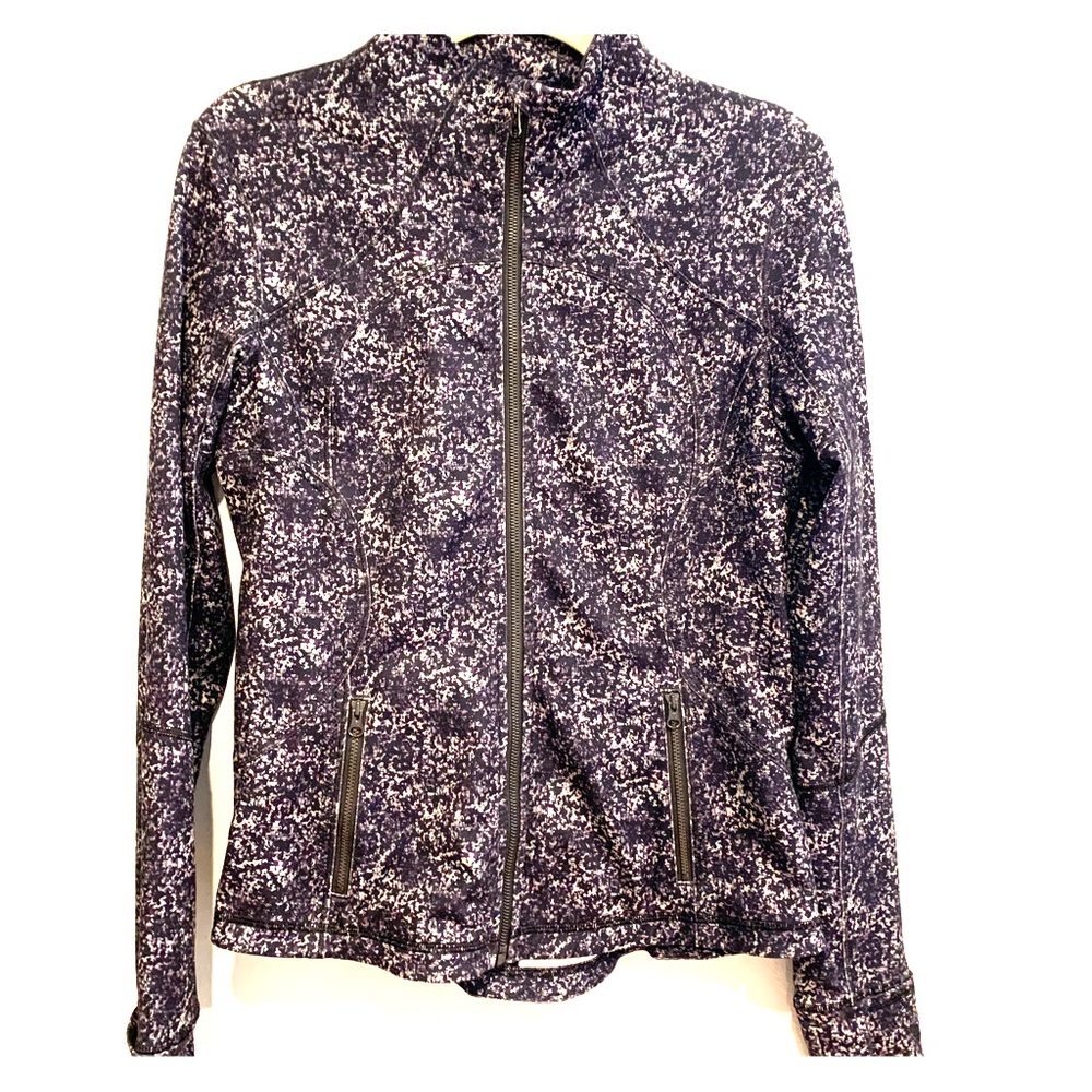 Lululemon workout jacket!
